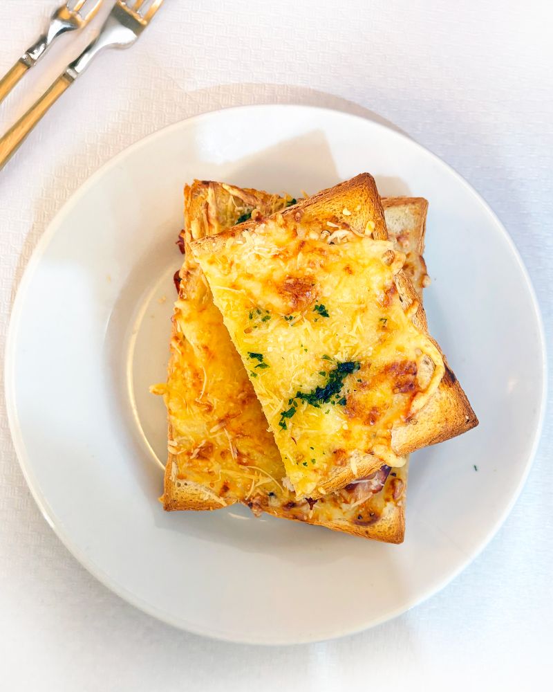 croque monsieur